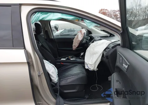 2018 Ford Edge Se z USA, uszkodzony, nr VIN 2FMPK4G91JBB55527